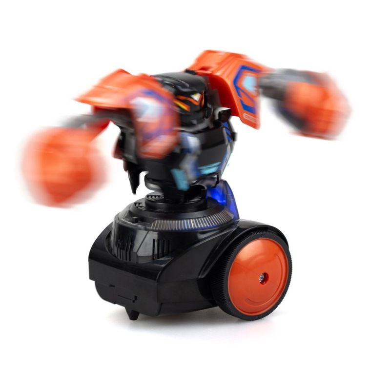 Silverlit, Robo Kombat, Tornado, Battle Pack, roboty bojowe, zdalnie sterowane