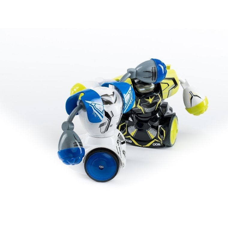 Silverlit, Robo Kombat, zestaw robotów, gra zręcznościowa