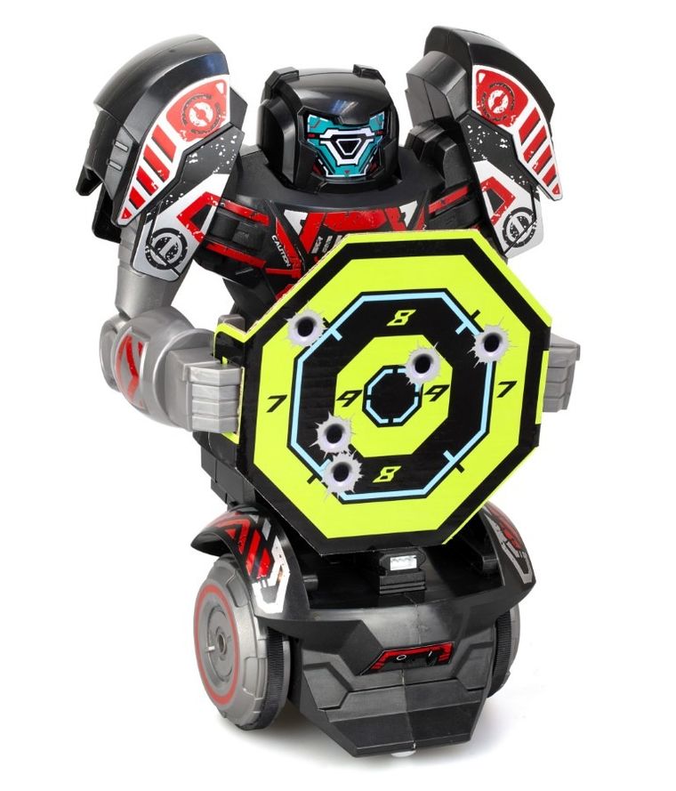 Silverlit, Robo Rapidfire, robot interaktywny