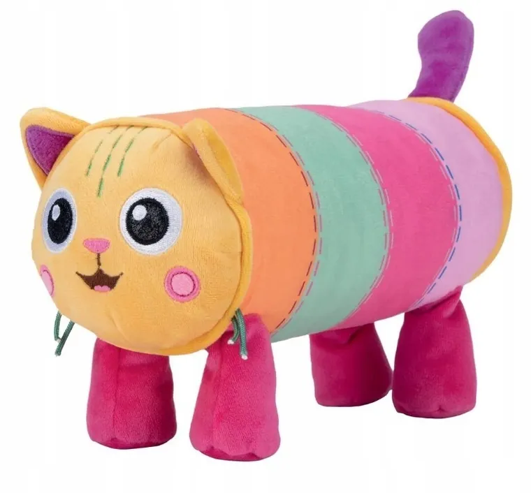 Simba, Koci Domek Gabi, maskotka