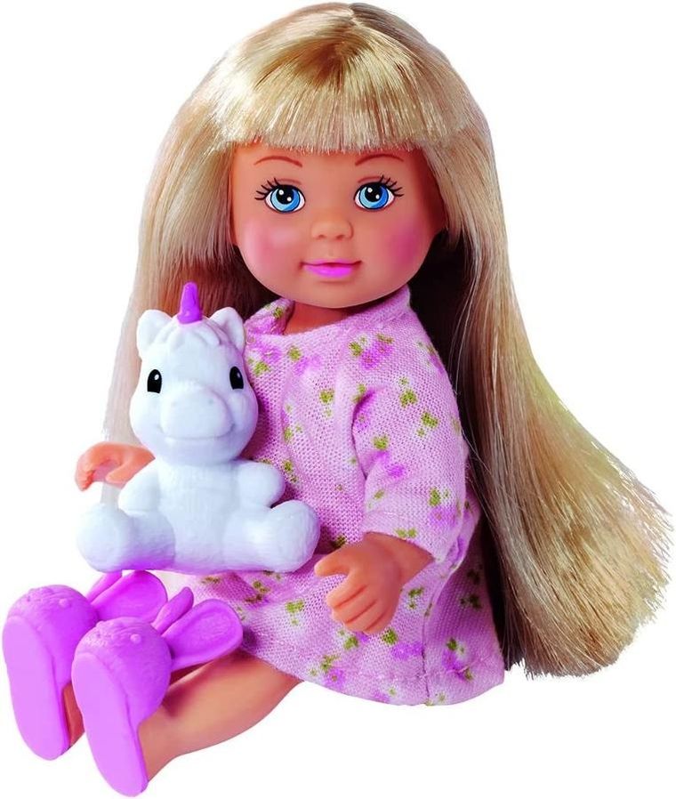 Simba, W domu, lalka, 12 cm