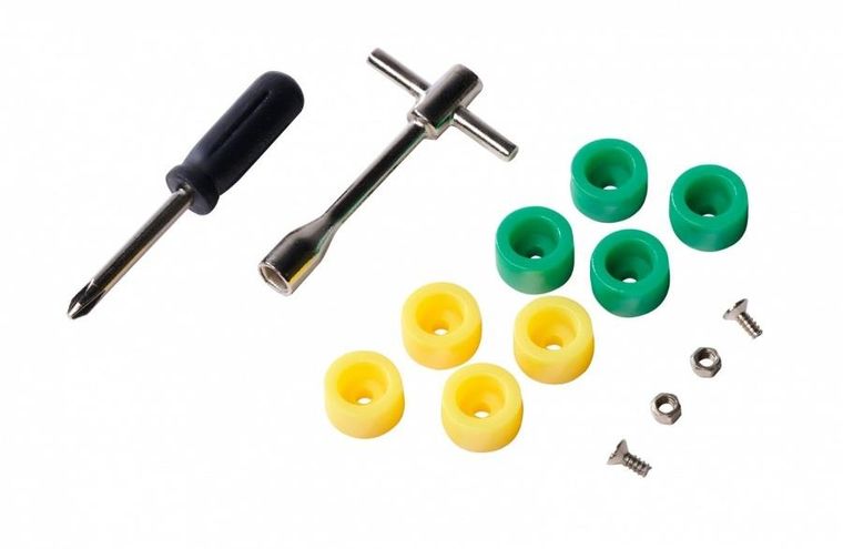 Simba, X-Treme, mini deskorolka z rampą