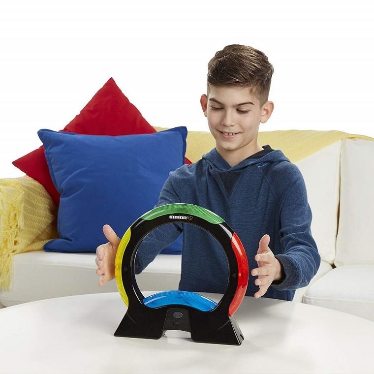 Simon Air, gra familijna