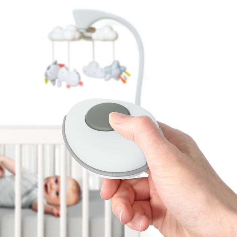 Skip Hop, Chmurka, karuzela z projektorem i pozytywką