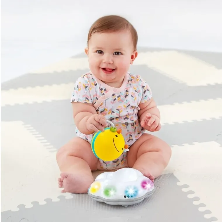 Skip Hop, Explore and More, zabawka do raczkowania