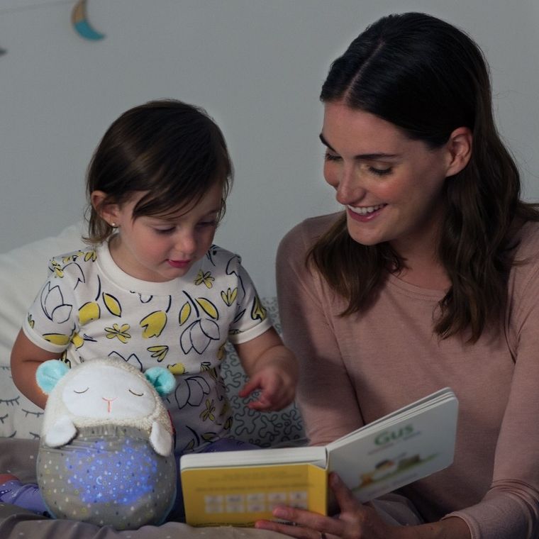 Skip Hop, Owca, projektor przytulanka