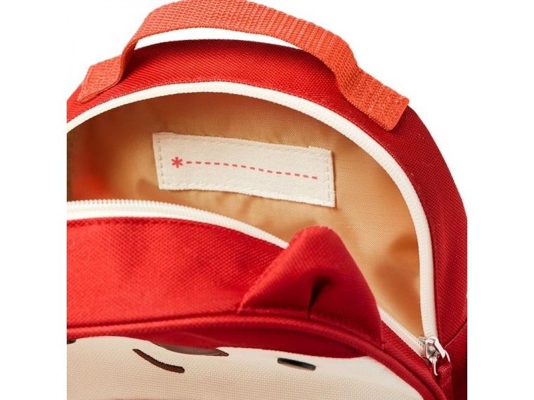 Skip Hop, Zoo Lisek, plecak ze smyczką, baby