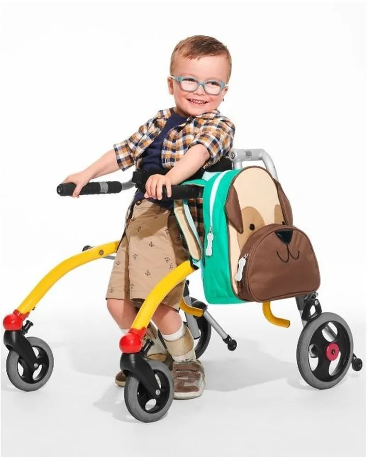 Skip Hop, Zoo Mops, plecak dla przedszkolaka, little kid