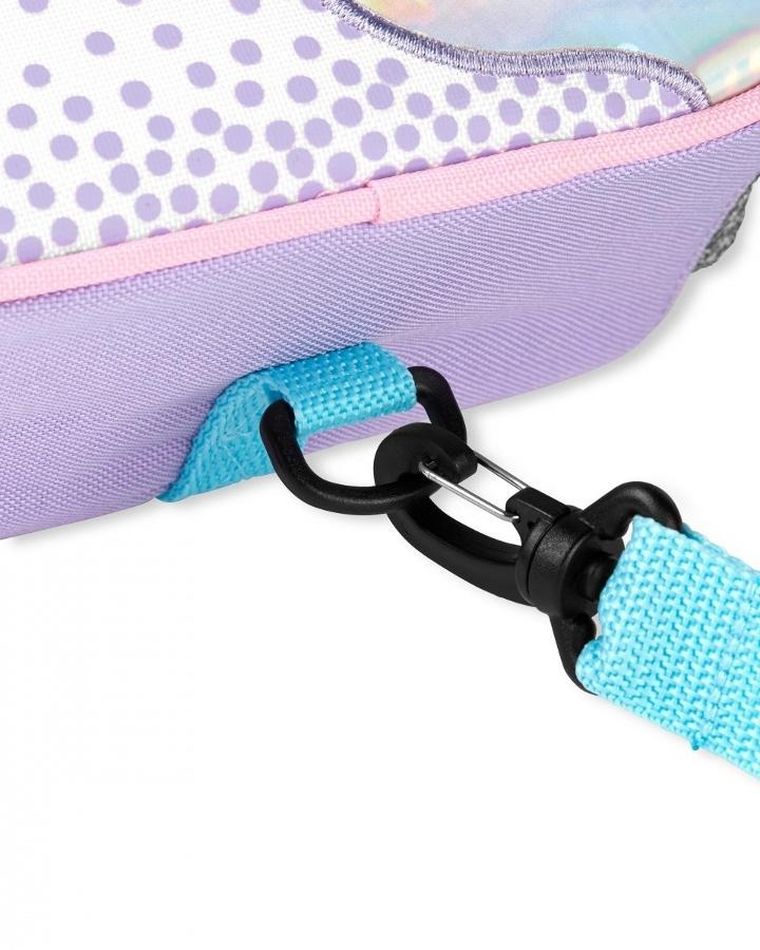 Skip Hop, Zoo Narwal, plecak ze smyczą, baby