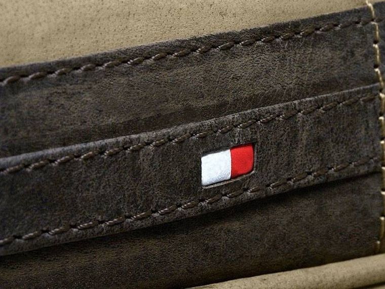 Skórzana saszetka do ręki, Always Wild