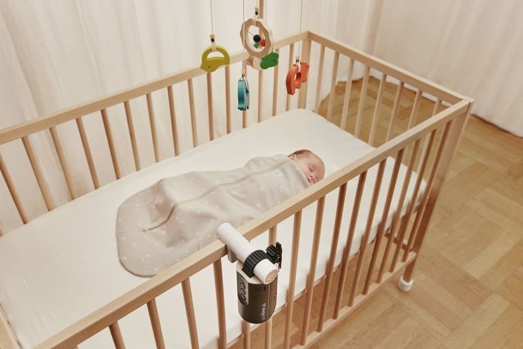 Sleepytroll, adapter do łóżeczka