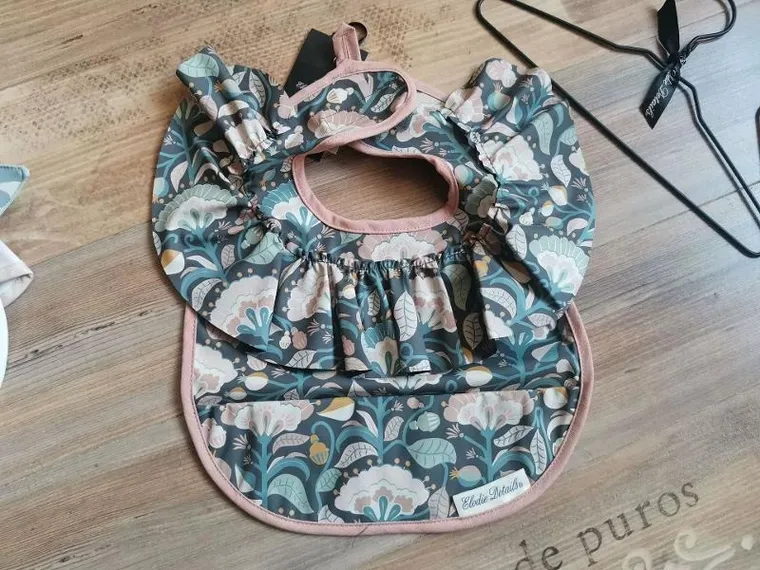 śliniak wodoodporny, 3m +