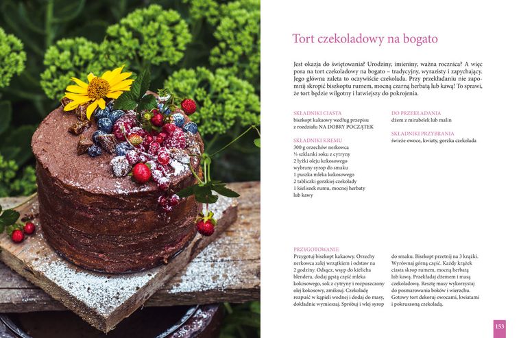 Słodka Wegan Nerd. Moje roślinne desery