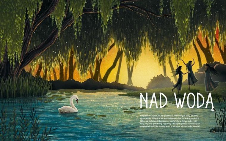 Słowiańskie stwory