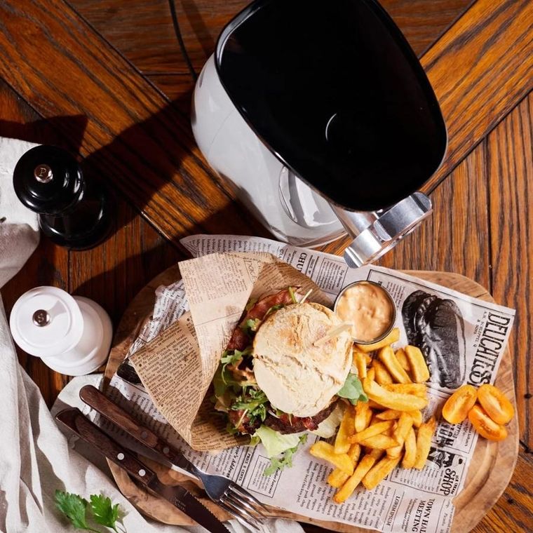 Smapp, maszynka do mielenia, grafitowa,