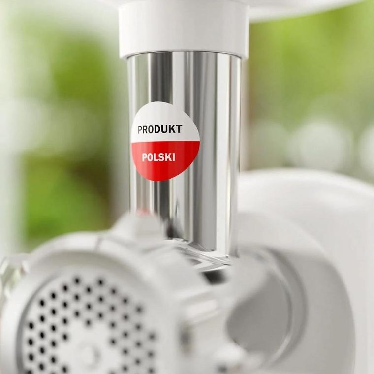 Smapp, maszynka do mielenia z szatkownicą, 490.81