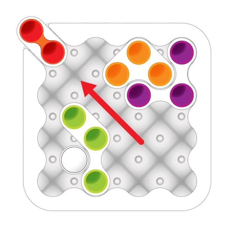 Smart Games, Antywirus, gra logiczna