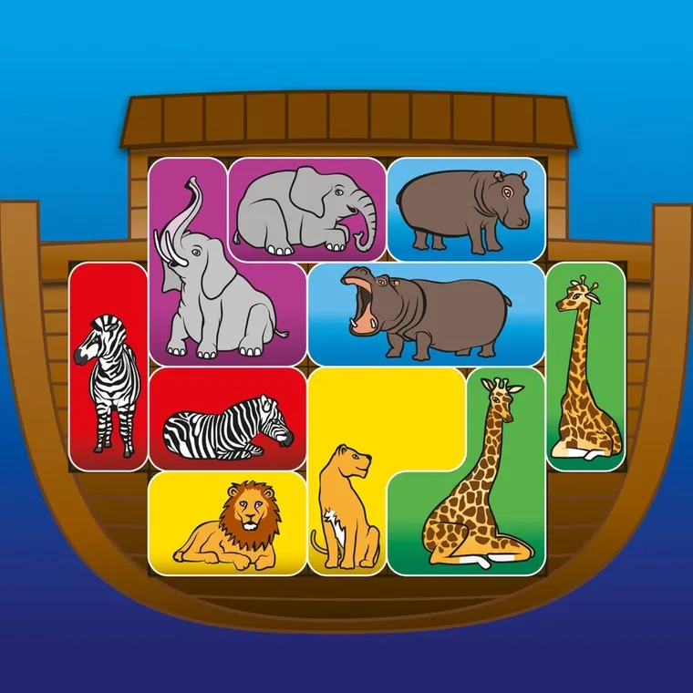 Smart Games, Arka Noego, gra logiczna