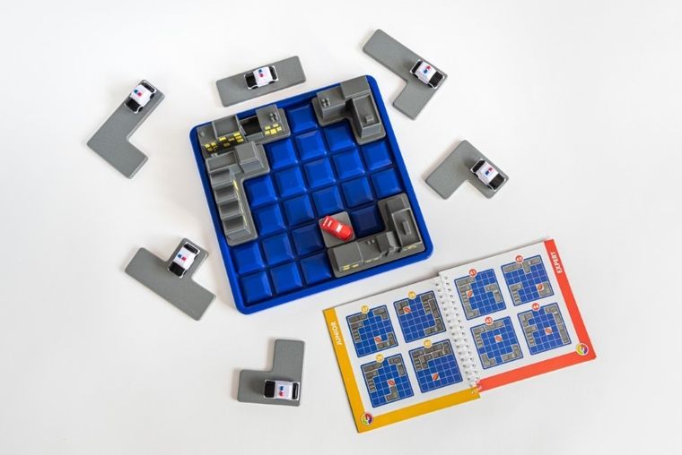 Smart Games, Blokada, gra logiczna