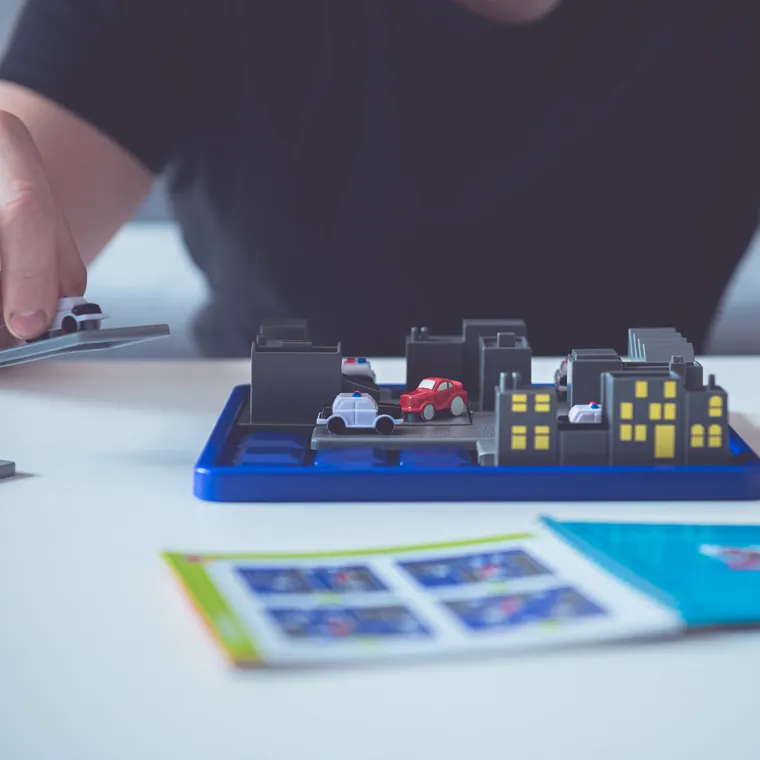 Smart Games, Blokada, gra logiczna