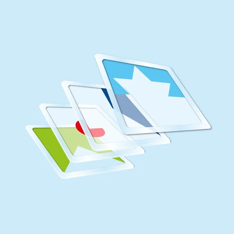 Smart Games, Colour Code, wersja angielska, gra logiczna