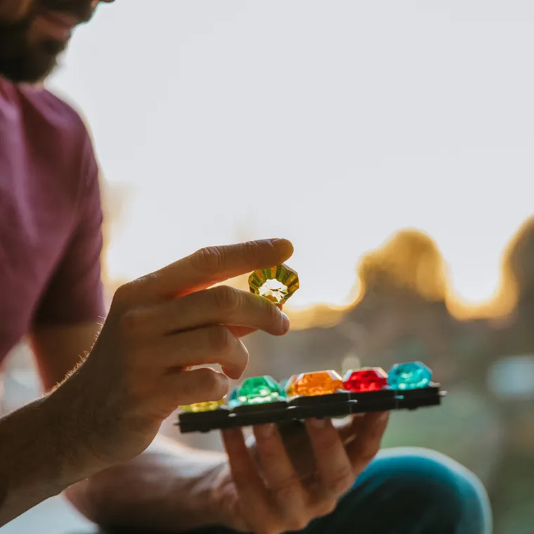 Smart Games, Diamentowy Kod, gra logiczna