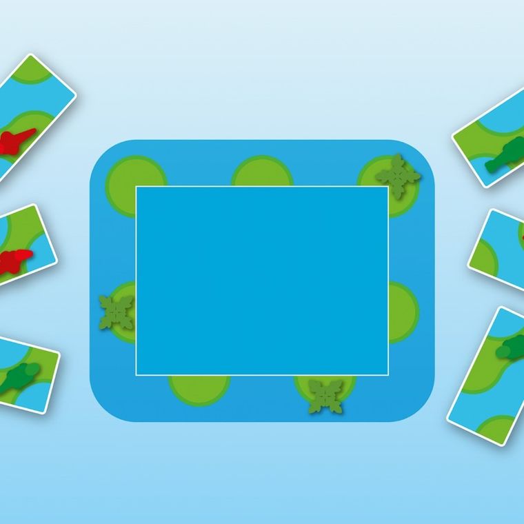 Smart Games, Dinosaurs Mystic Island, wersja angielska, gra logiczna