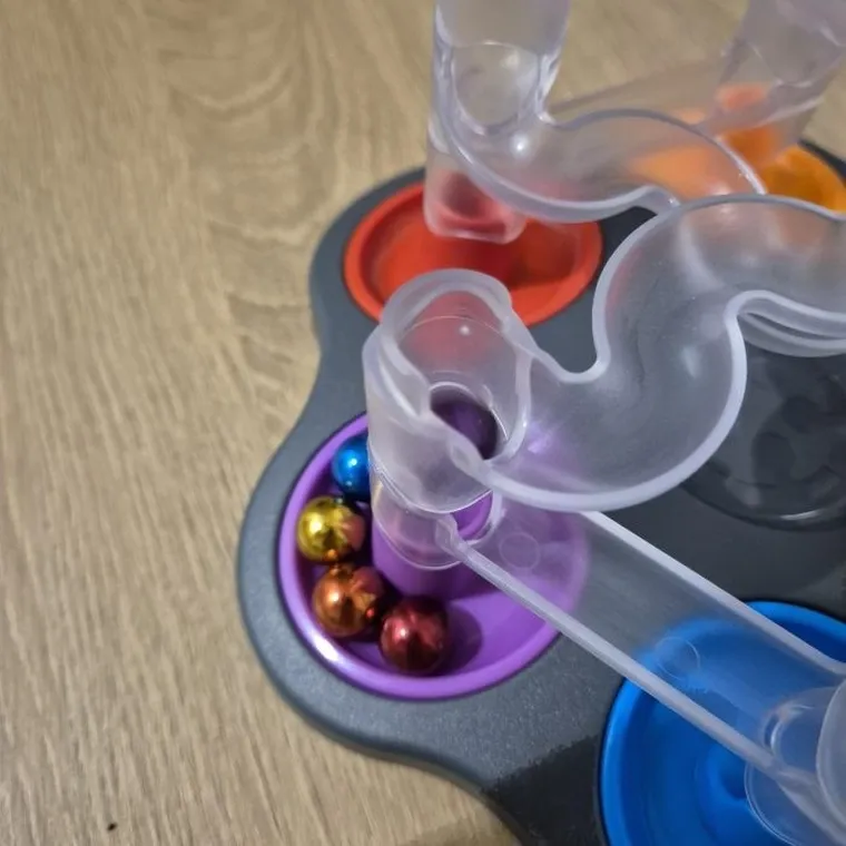 Smart Games, Dropzone, Strefa Zrzutu, gra logiczna