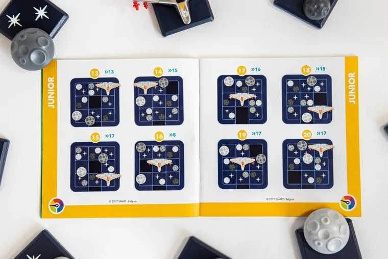 Smart Games, Gwiezdna Ucieczka, gra logiczna