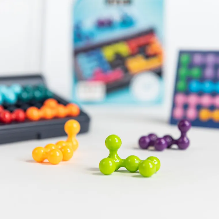 Smart Games, IQ Fit, gra logiczna