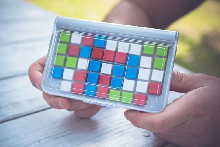 Smart Games, IQ Focus, gra logiczna