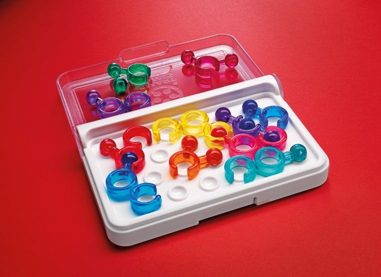 Smart Games, IQ Link, gra logiczna