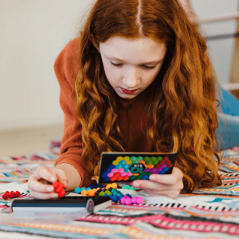 Smart Games, IQ Six Pro, gra logiczna