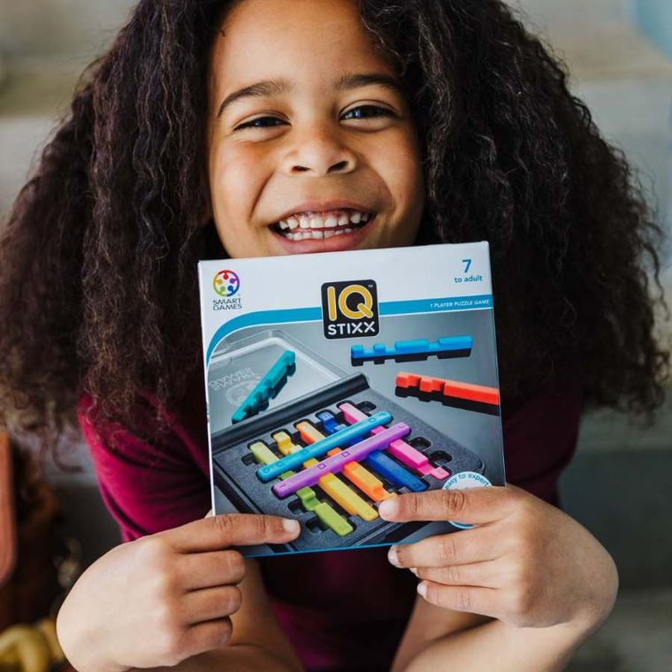 Smart Games, IQ Stixx, gra logiczna