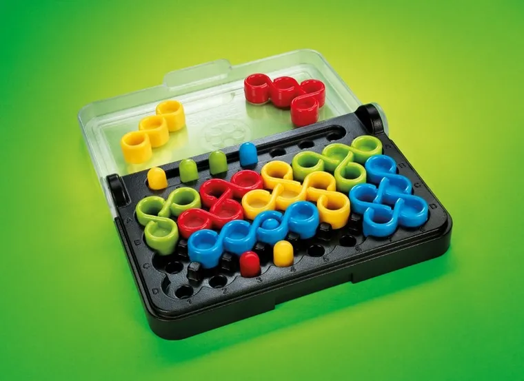 Smart Games, IQ Twist, gra logiczna