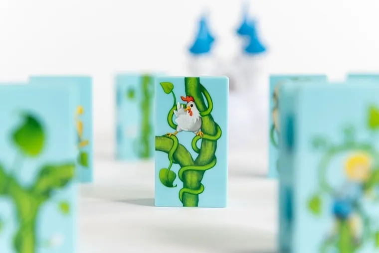 Smart Games, Jaś i Magiczna Fasola, gra logiczna