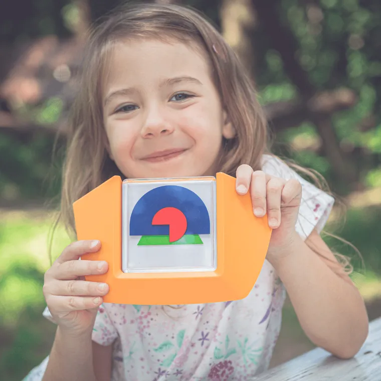 Smart Games, Kolorowy Kod, gra logiczna