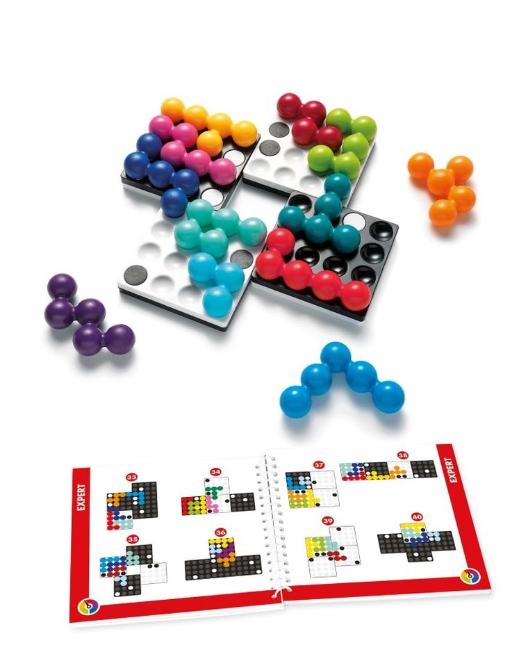 Smart Games, Kwadrylion, gra logiczna