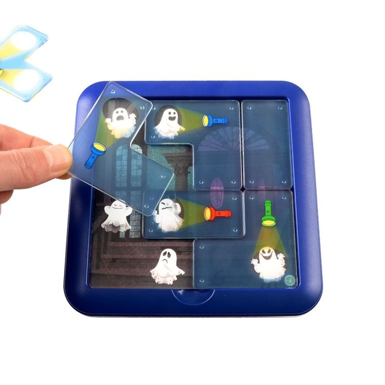 Smart Games, Łowcy Duchów, gra logiczna