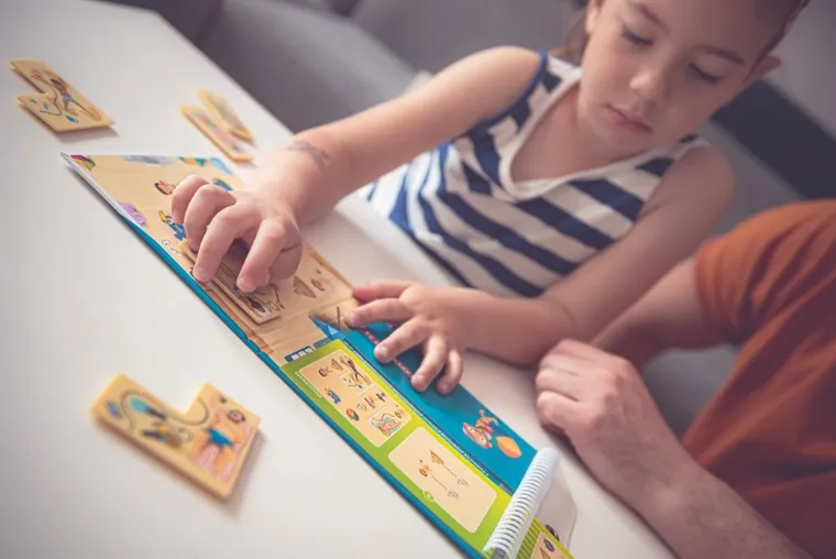 Smart Games, Na Plaży, gra logiczna