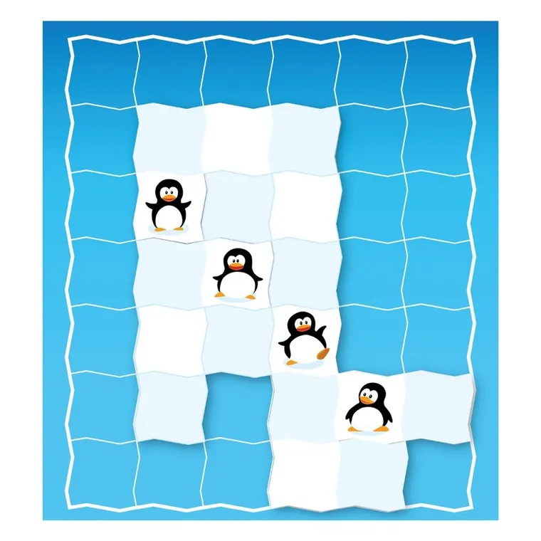 Smart Games, Parada Pingwinów, gra logiczna