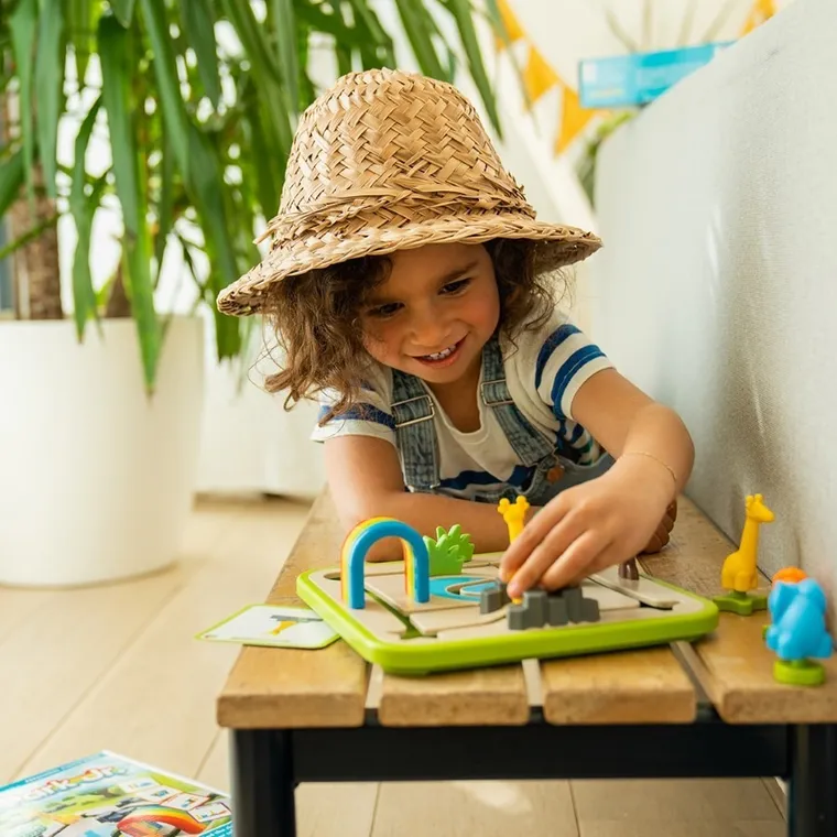 Smart Games, Park Safari Jr, gra logiczna