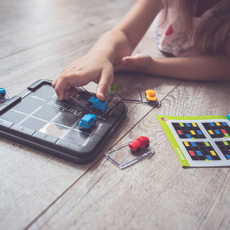 Smart Games, Parking Puzzler, gra logiczna