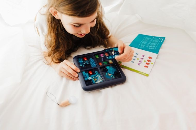 Smart Games, Potwory Zabawa w Chowanego, gra logiczna