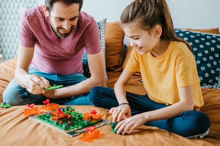 Smart Games, Smoczy Ogień, gra logiczna