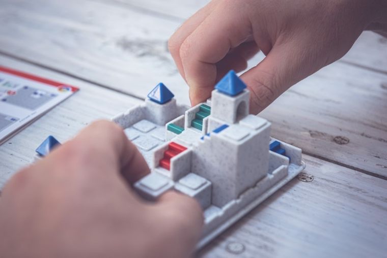 Smart Games, Ucieczka Z Atlantydy, gra logiczna