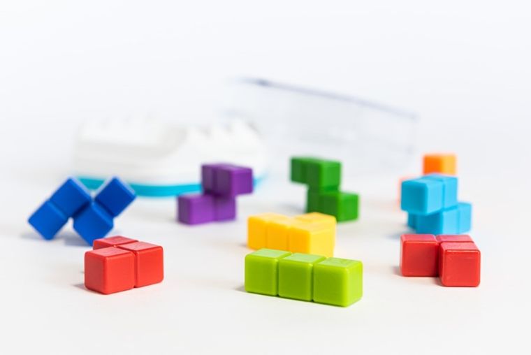 Smart Games, Zig Zag Puzzler, gra logiczna