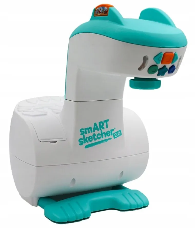 Smart Sketcher 2.0, projektor do szkicowania