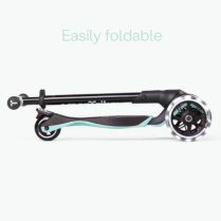 SmarTrike, Xtend Scooter + Ride-on, hulajnoga-jeździk 4w1, Soft Green