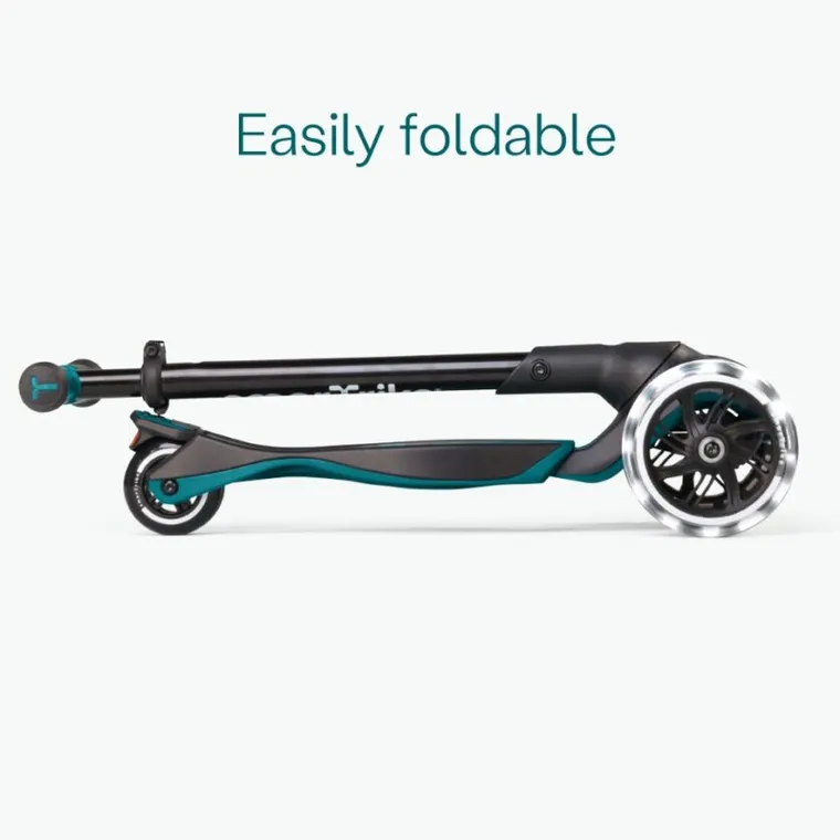 SmarTrike, Xtend Scooter + Ride-on, hulajnoga-jeździk 4w1, Teal